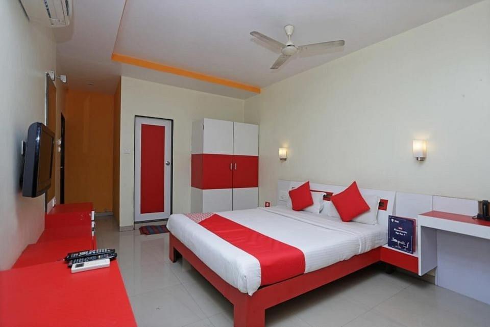 Fabexpress The Paradise Pune Exterior foto