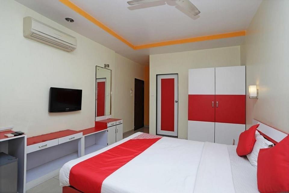 Fabexpress The Paradise Pune Exterior foto