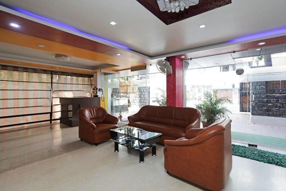 Fabexpress The Paradise Pune Exterior foto
